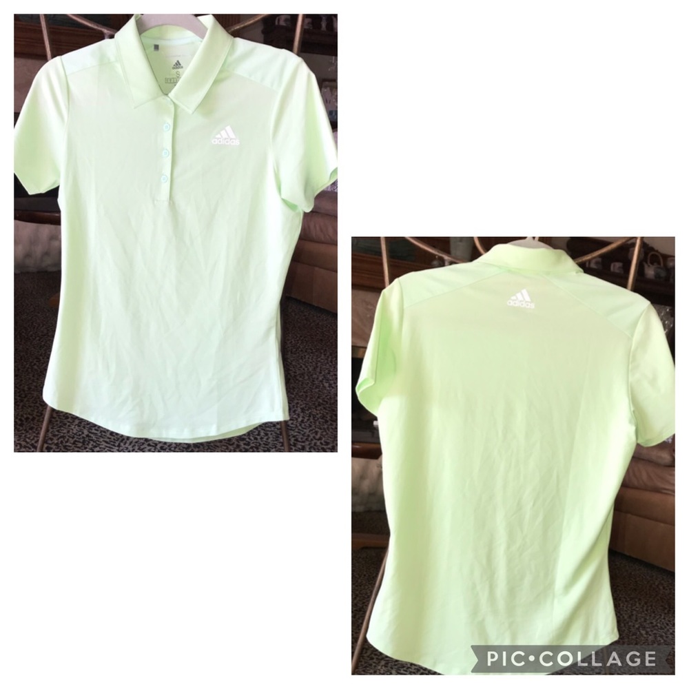 4 Sm adidas Danielle Kang tops w/Stelle logo - Picture 2 of 13